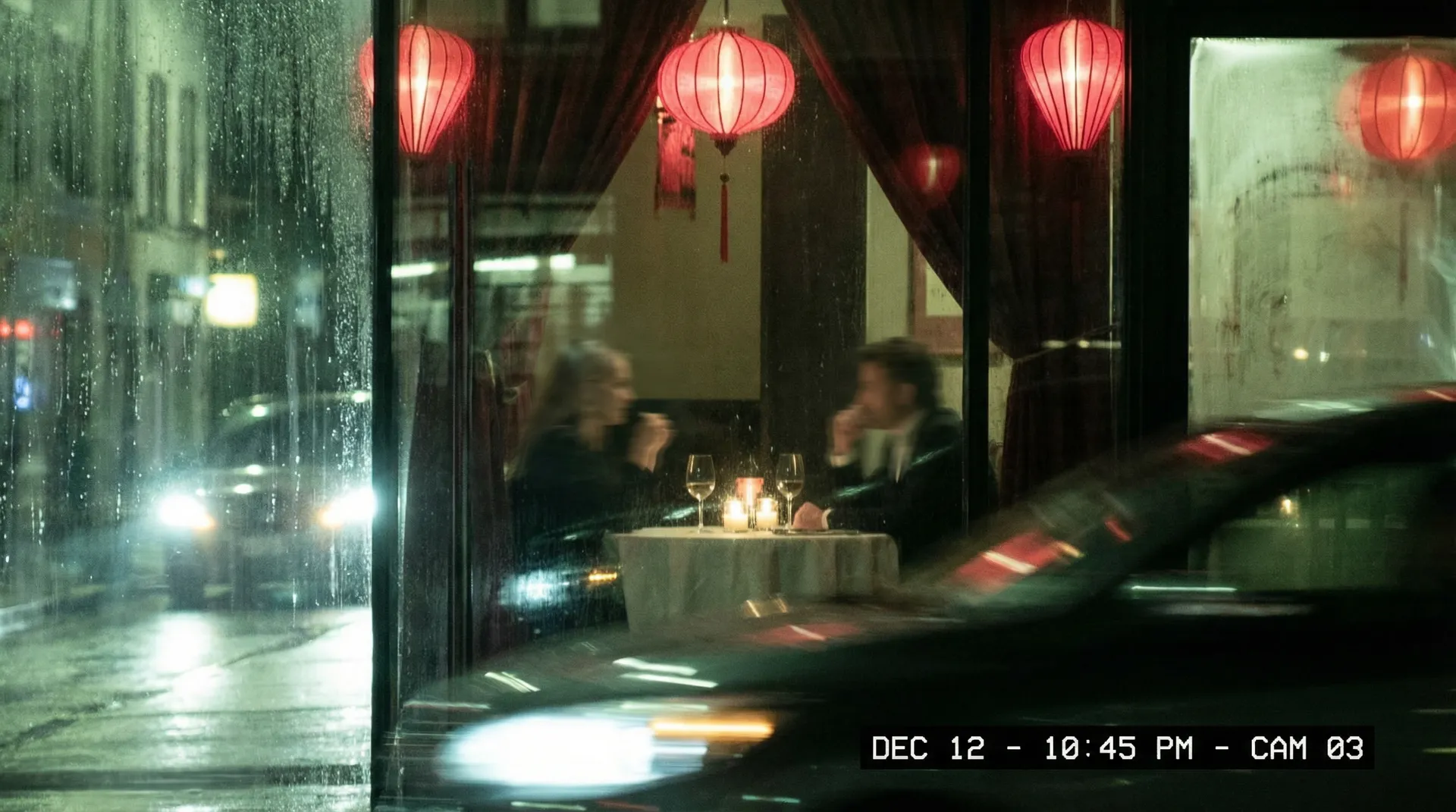 黑料大赛 - 密会现场偷拍